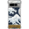 Hokusai The Great Wave off Kanagawa Google Pixel 7 Pro Clear Case
